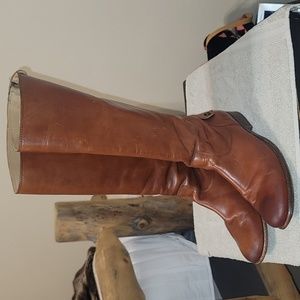 FRYE Boots Riding Boots.